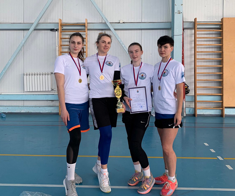 Чемпионат по баскетболу 3х3 в г.Пионерск